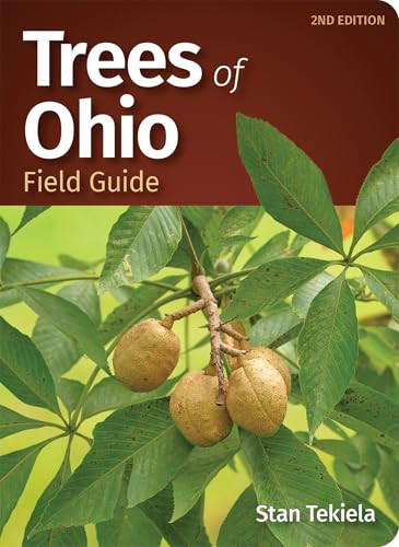 Trees of Ohio Field Guide by Stan Tekiela, 9781647550943