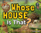 Whose House Is That? by Stan Tekiela, 9781647550745