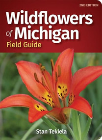 Wildflowers of Michigan Field Guide by Stan Tekiela, 9781647551001