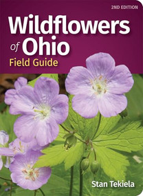 Wildflowers of Ohio Field Guide by Stan Tekiela, 9781647551063