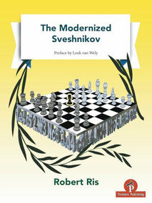 The Modernized Sveshnikov by Robert Ris, 9789492510839