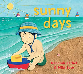 Sunny Days - 9781772782530 by Deborah Kerbel, Miki Sato, 9781772782530