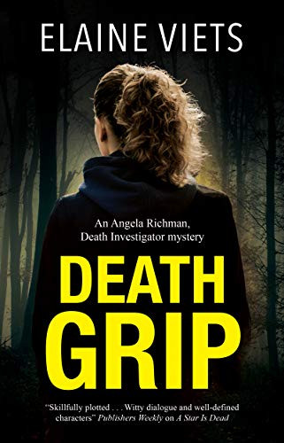 Death Grip - 9781780297552 by Elaine Viets, 9781780297552