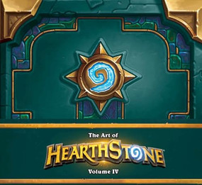 The Art of Hearthstone: Year of the Raven by Robert Brooks, 9781950366538