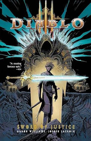Diablo: Sword of Justice by Aaron Williams, 9781950366446