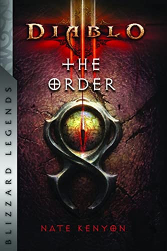 Diablo: The Order by Nate Kenyon, 9781950366514