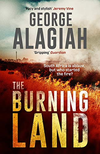 The Burning Land - 9781786897947 by George Alagiah, 9781786897947