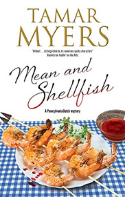 Mean and Shellfish by Tamar Myers, 9780727889294