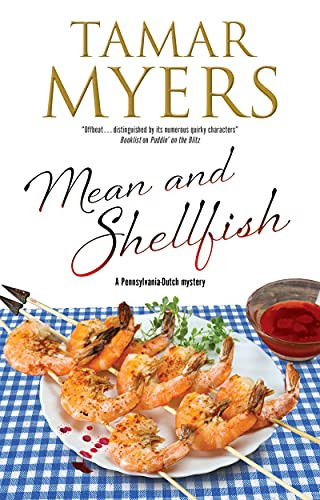 Mean and Shellfish - 9781780291963 by Tamar Myers, 9781780291963