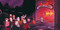 Trick or Treat on Scary Street by Lance Bass, Roland Garrigue, 9781454952176