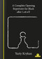 A Complete Opening Repertoire for Black after 1.e4 e5! by Yuriy Krykun, 9789492510846