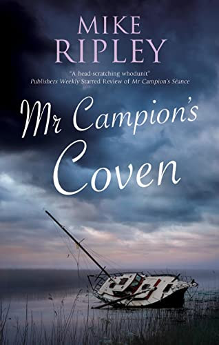 Mr Campion's Coven by Mike Ripley, 9780727890832
