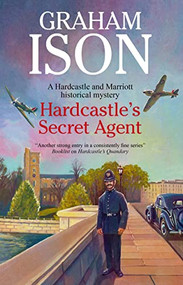 Hardcastle's Secret Agent - 9781448306060 by Graham Ison, 9781448306060