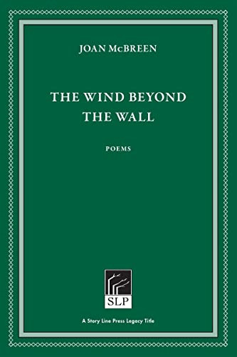 The Wind Beyond the Wall by Joan McBreen, 9781586540852