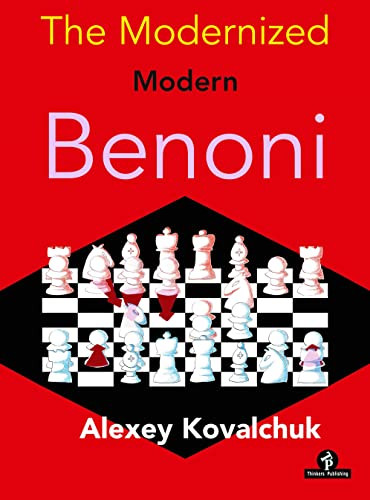 The Modernized Modern Benoni by Alexey Kovalchuk, 9789464201048