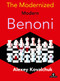 The Modernized Modern Benoni by Alexey Kovalchuk, 9789464201048