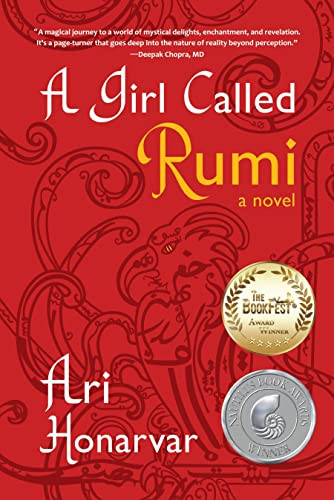 A Girl Called Rumi by Ari Honarvar, 9781942436461