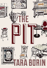 The Pit by Tara Borin, 9780889713949