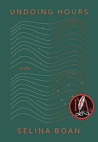 Undoing Hours by Selina Boan, 9780889713963