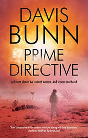 Prime Directive by Davis Bunn, 9781448308286
