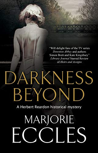 Darkness Beyond - 9781448307005 by Marjorie Eccles, 9781448307005