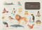 100 Writing & Crafting Papers of Animals (Japanese Edition) by Ai Akikusa, 9784756254160