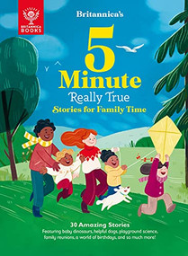 Britannica's 5-Minute Really True Stories for Family Time by Britannica Group, 9781913750381