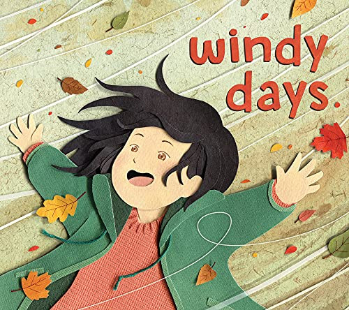 Windy Days - 9781772782172 by Deborah Kerbel, Miki Sato, 9781772782172