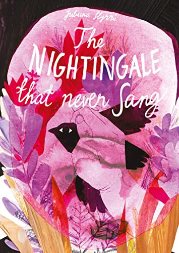 The Nightingale That Never Sang by Juliana Hyrri, Juliana Hyrri, Zach Dodson, 9781943888269