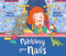 Nibbling Your Nails by Paula Merlán, Brenda Figueroa, John Brokenbrow, 9788418302367