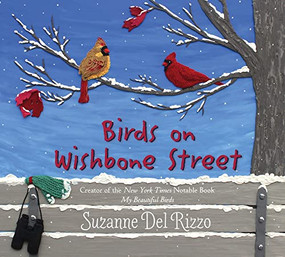 Birds on Wishbone Street by Suzanne Del Rizzo, 9781772782196