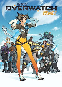 The Art of Overwatch, Volume 2 by Matt Burns, 9781950366668