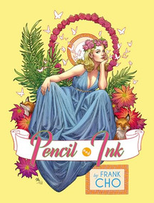Frank Cho: Pencil and Ink by Frank, Thomas E. Sniegoski, 9781640410497