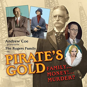 Pirate's Gold by Andrew Coe, 9781940423166