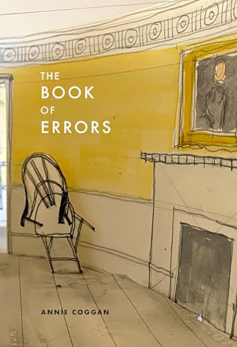 The Book of Errors by Annie Coggan, 9781734590791