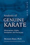 Analysis of Genuine Karate (Misconceptions, Origins, Development, and True Purpose) - 9781594398438 by Hermann  Bayer, Patrick McCarthy, 9781594398438