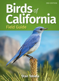 Birds of California Field Guide by Stan Tekiela, 9781647551988