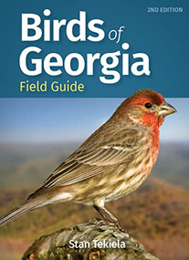 Birds of Georgia Field Guide by Stan Tekiela, 9781647552008