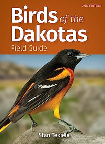 Birds of the Dakotas Field Guide by Stan Tekiela, 9781647551926