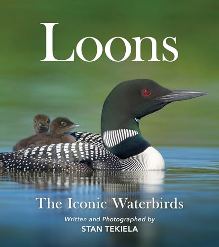 Loons (The Iconic Waterbirds) by Stan Tekiela, 9781647552091