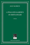 A Walled Garden in Moylough by Joan McBreen, 9781586540777