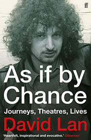 As if by Chance by David Lan, 9780571357802
