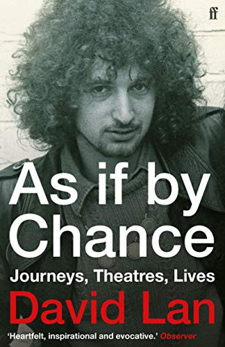 As if by Chance by David Lan, 9780571357802
