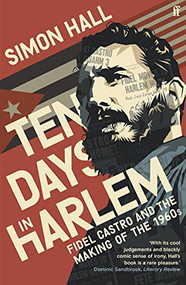 Ten Days in Harlem - 9780571353088 by Simon Hall, 9780571353088