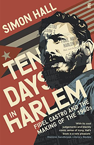 Ten Days in Harlem - 9780571353088 by Simon Hall, 9780571353088