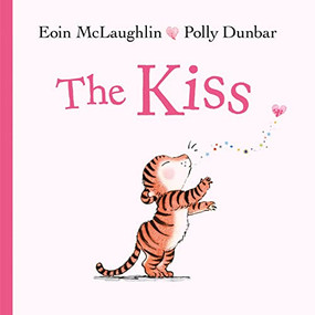 The Kiss - 9780571361885 by Eoin McLaughlin, Polly Dunbar, 9780571361885