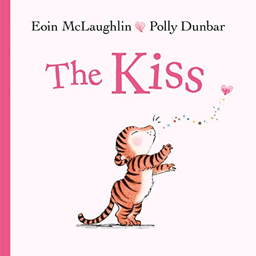 The Kiss - 9780571361885 by Eoin McLaughlin, Polly Dunbar, 9780571361885