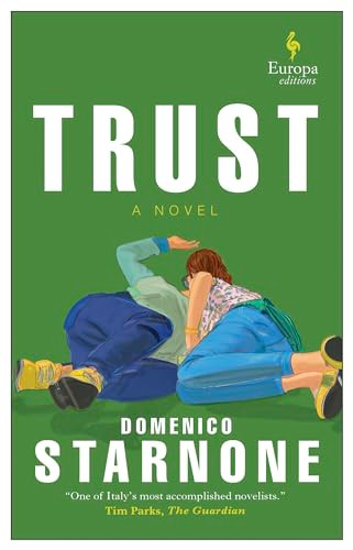 Trust - 9781609457037 by Domenico Starnone, Jhumpa Lahiri, 9781609457037