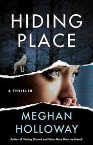 Hiding Place by Meghan Holloway, 9781951709488