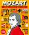 Great Lives in Graphics: Mozart by Button Books, 9781787081154